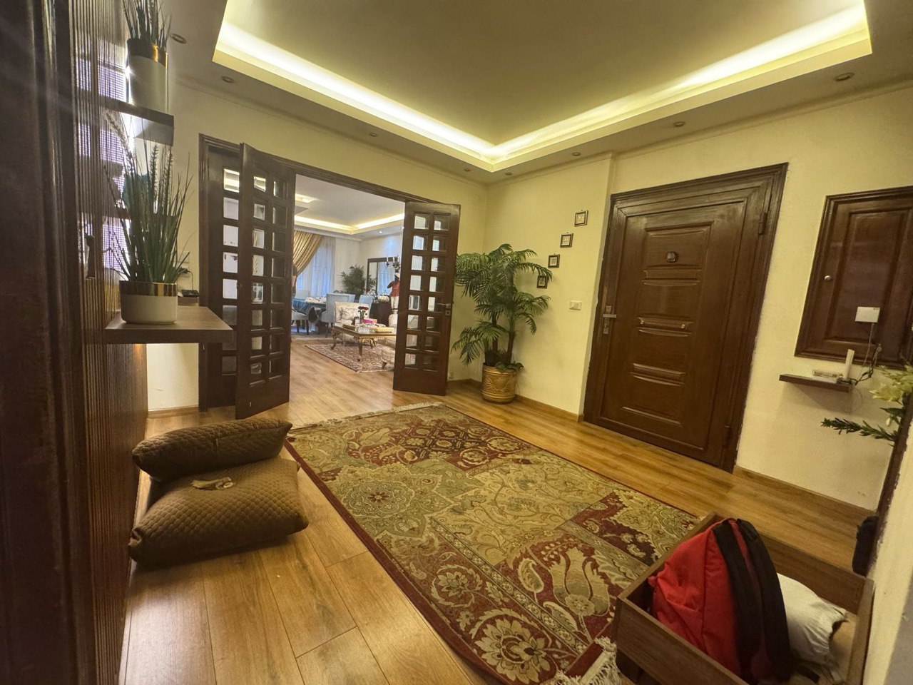 الشياح - شارع أسعد الاسعد