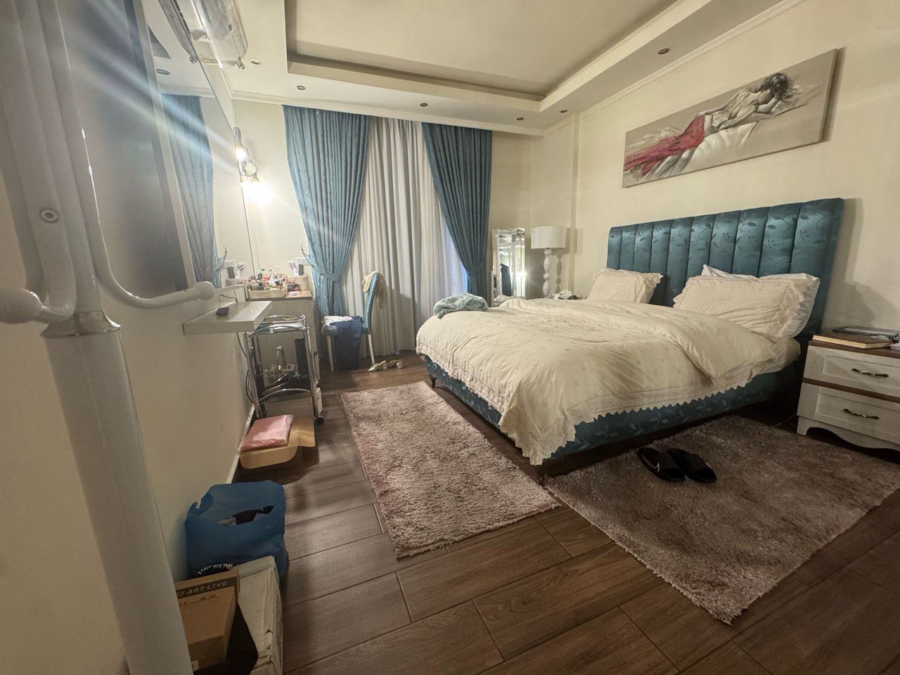 شقة فاخرة في بيروت